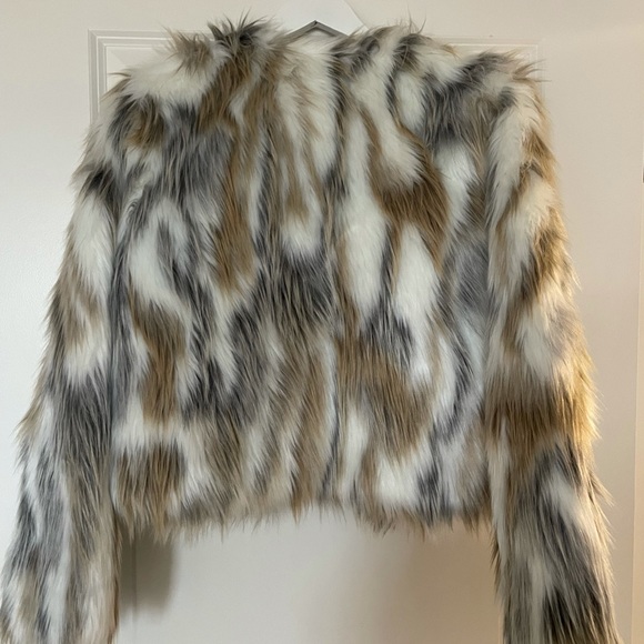 Fur Jacket - Picture 3 of 4